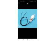 FLOTADOR SENSOR INTERRUPTOR ELECTRICO PARA TANQUES DE AGUA,PILETAS U OTROS USOS