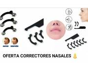 Corrector nasal