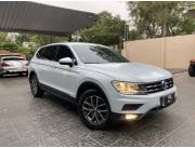 Volkswagen Tiguan 2019 Aut. Naftero