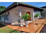 hermosa casa en venta en villa elisa