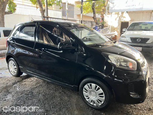 Kia Picanto 2014 — foto 3