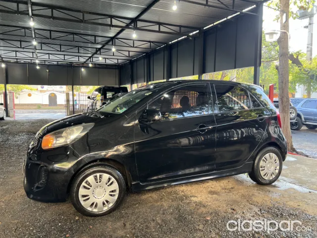 Kia Picanto 2014 — foto 4