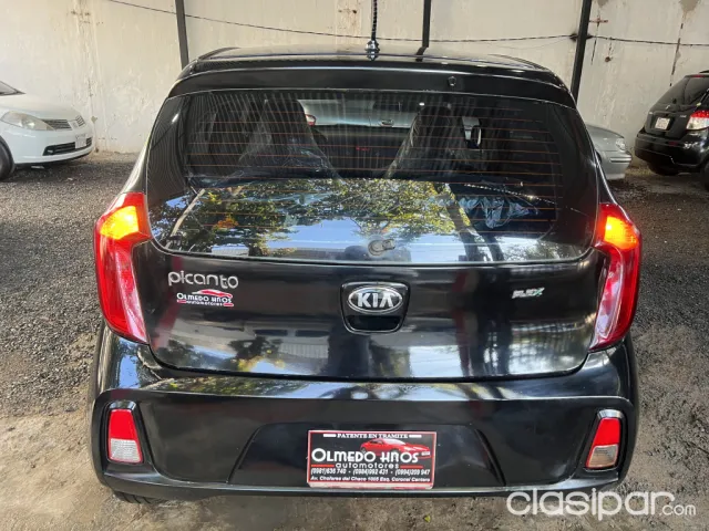 Kia Picanto 2014 — foto 5