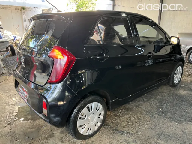 Kia Picanto 2014 — foto 6