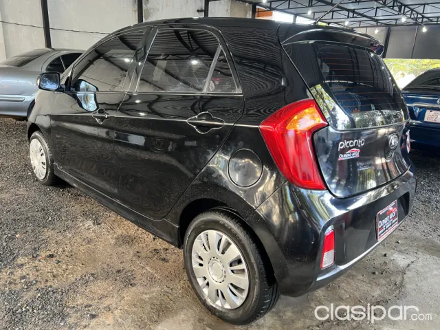Kia Picanto 2014 — foto 7