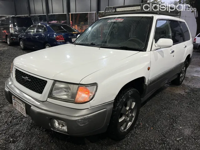 Subaru Forester 2000 - foto 2