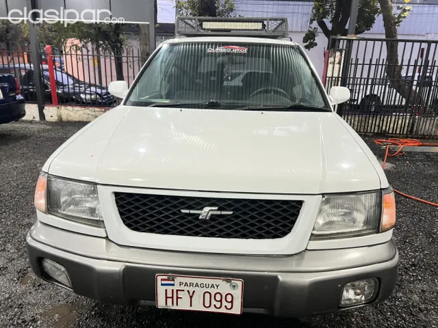 Subaru Forester 2000 — foto 5