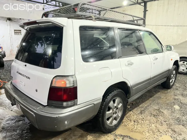 Subaru Forester 2000 — foto 7