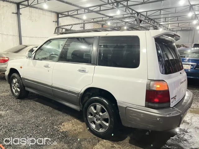 Subaru Forester 2000 - foto 8