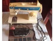 Vendo máquina coser singuer