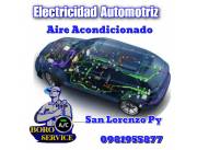 Aire y Electricidad para vehículos!