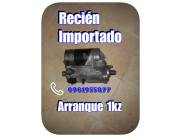 Motor de arranque 1kz