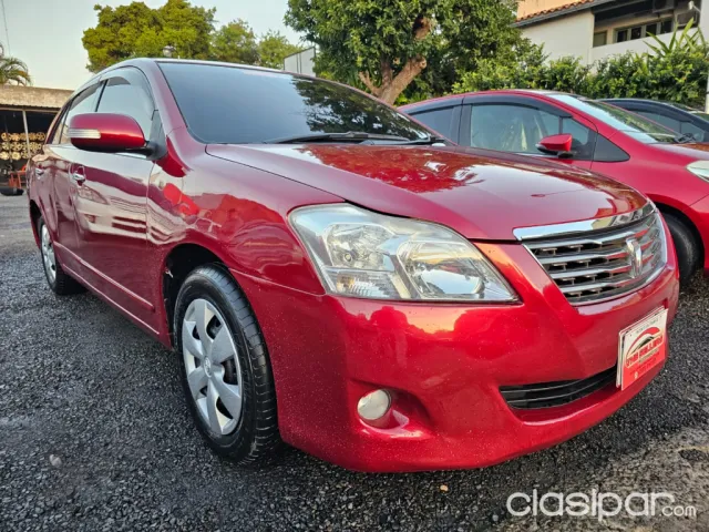 Toyota Premio 2008 — foto 2