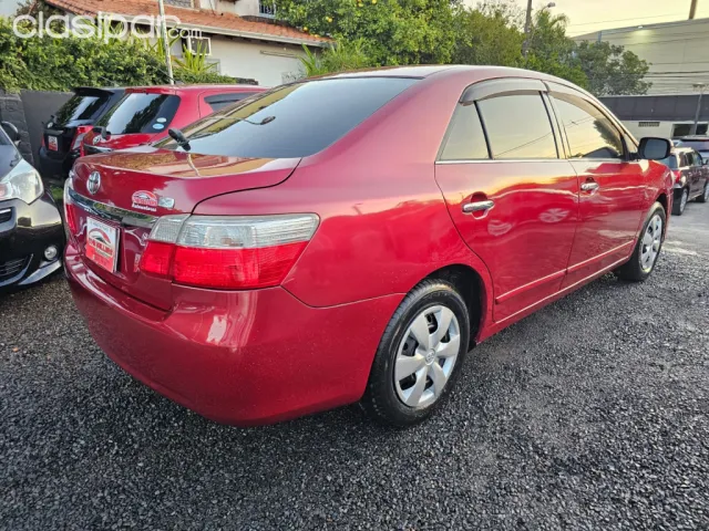 Toyota Premio 2008 — foto 5