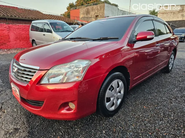 Toyota Premio 2008 — foto 8