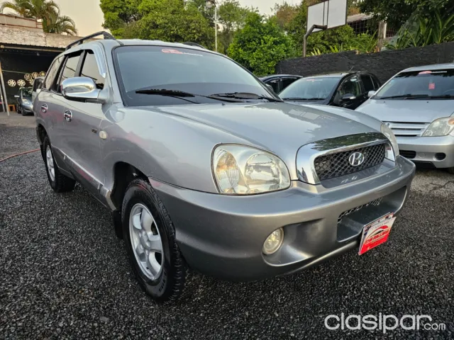 Hyundai Santa Fé 2004 - foto 2