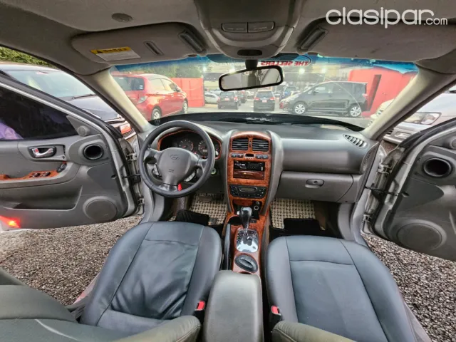 Hyundai Santa Fé 2004 — foto 3