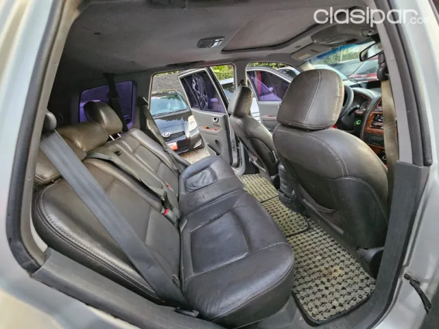 Hyundai Santa Fé 2004 — foto 4