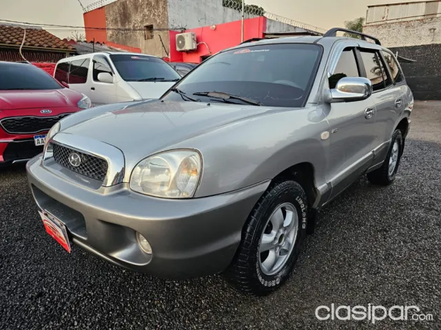 Hyundai Santa Fé 2004 - foto 8