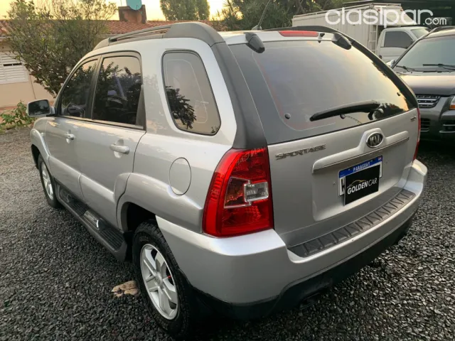 Kia Sportage 2009 — foto 6