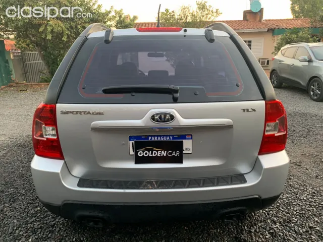 Kia Sportage 2009 — foto 7