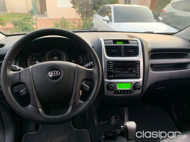 Kia Sportage 2009 - foto 8