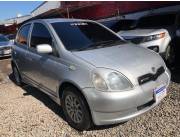 VENDO TOYOTA VITZ LISTO PARA CIRCULAR