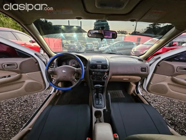 Nissan Sunny 2004 — foto 4