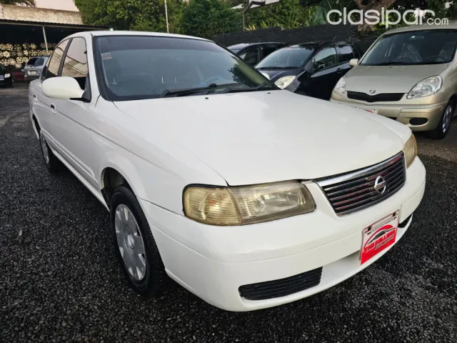 Nissan Sunny 2004 — foto 6