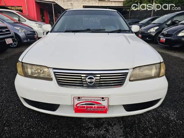 Nissan Sunny 2004 — foto 7