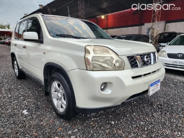 Nissan X-Trail 2008 — foto 3
