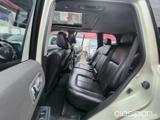 Nissan X-Trail 2008 — foto 6