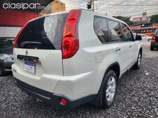 Nissan X-Trail 2008 — foto 7