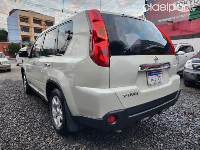 Nissan X-Trail 2008 - foto 8