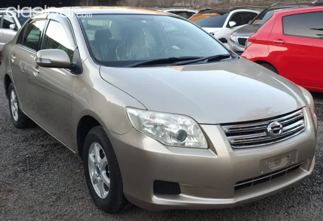 Toyota Axio 2008 - foto 2