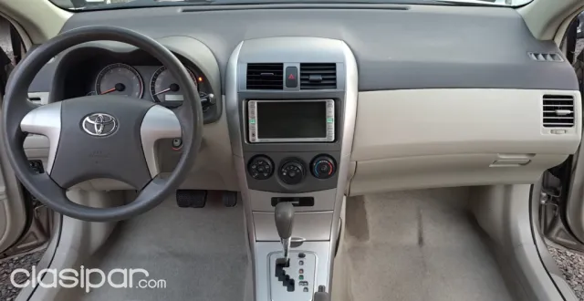 Toyota Axio 2008 — foto 3