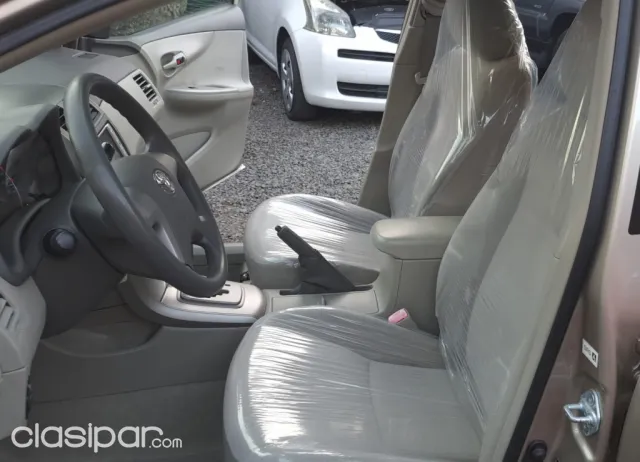 Toyota Axio 2008 — foto 5
