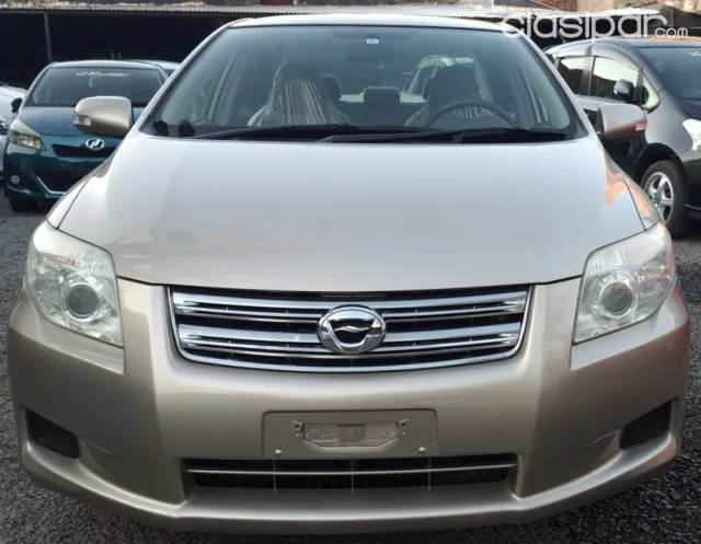 Toyota Axio 2008 - foto 8
