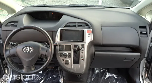 Toyota Ractis 2008 — foto 4