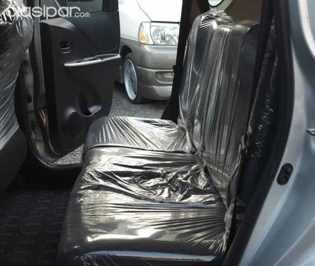 Toyota Ractis 2008 — foto 6