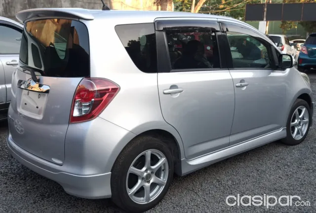 Toyota Ractis 2008 — foto 7