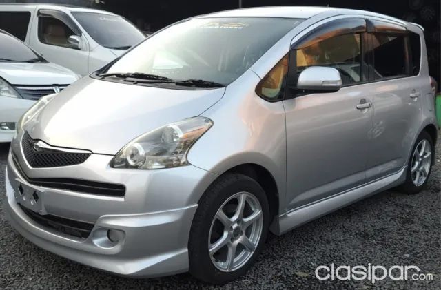 Toyota Ractis 2008 - foto 8