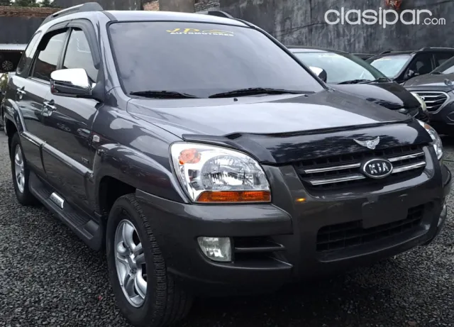 Kia Sportage 2007 - foto 2