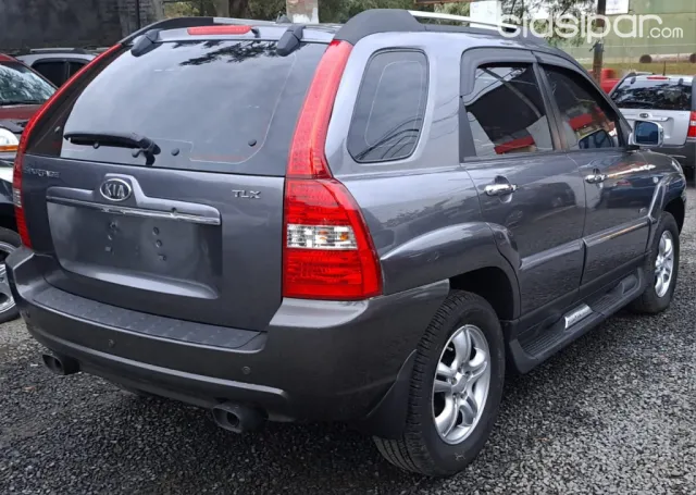 Kia Sportage 2007 — foto 3