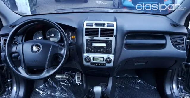 Kia Sportage 2007 — foto 4
