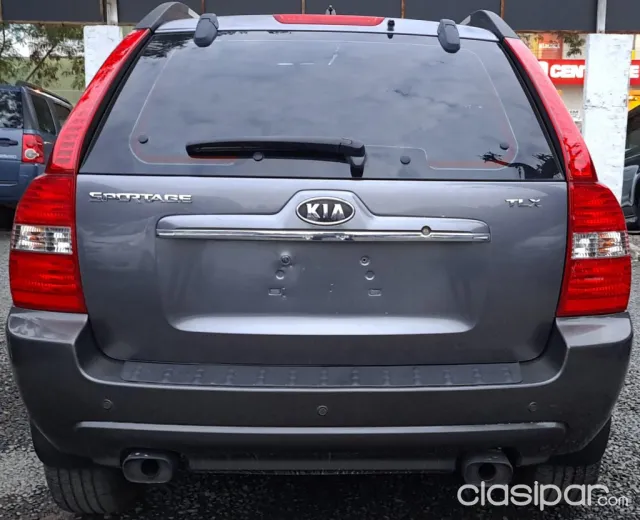 Kia Sportage 2007 — foto 5