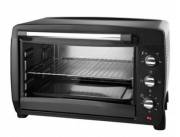 Horno electrico tokyo listo 45 litros sin placa negro