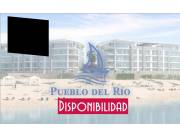 PUEBLO DEL RIO: EXCLUSIVOS LOTES S/ RIO, PLAYA PROPIA, EMBARCADEROS Y DEPTOS, ULTIMAS DISP