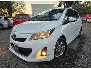 TOYOTA NEW VITZ RS