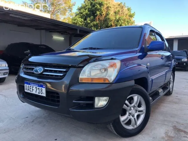 Kia Sportage 2006 - foto 2